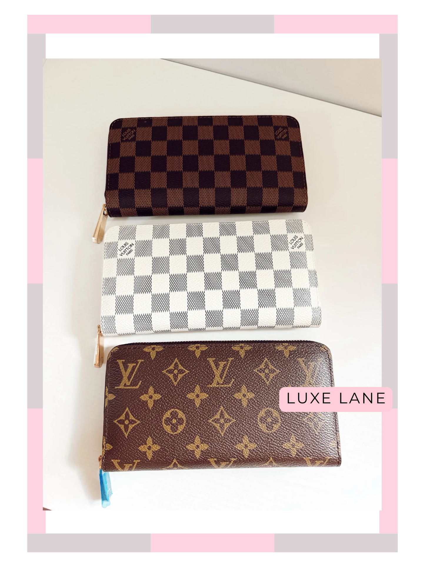 The Bailey wallet 🌟