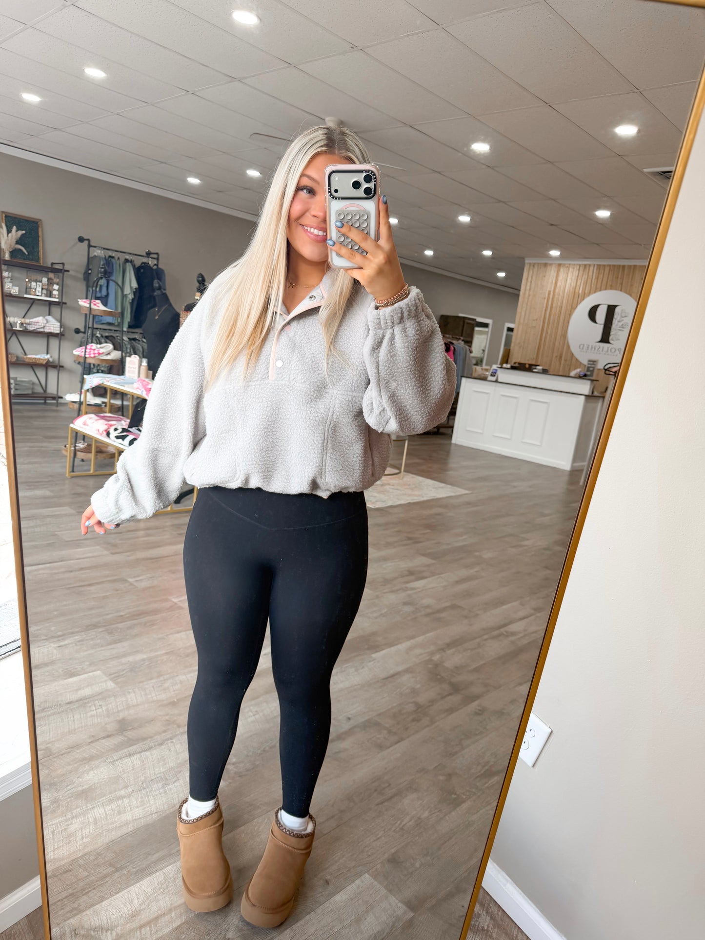 The Aspen Pullover
