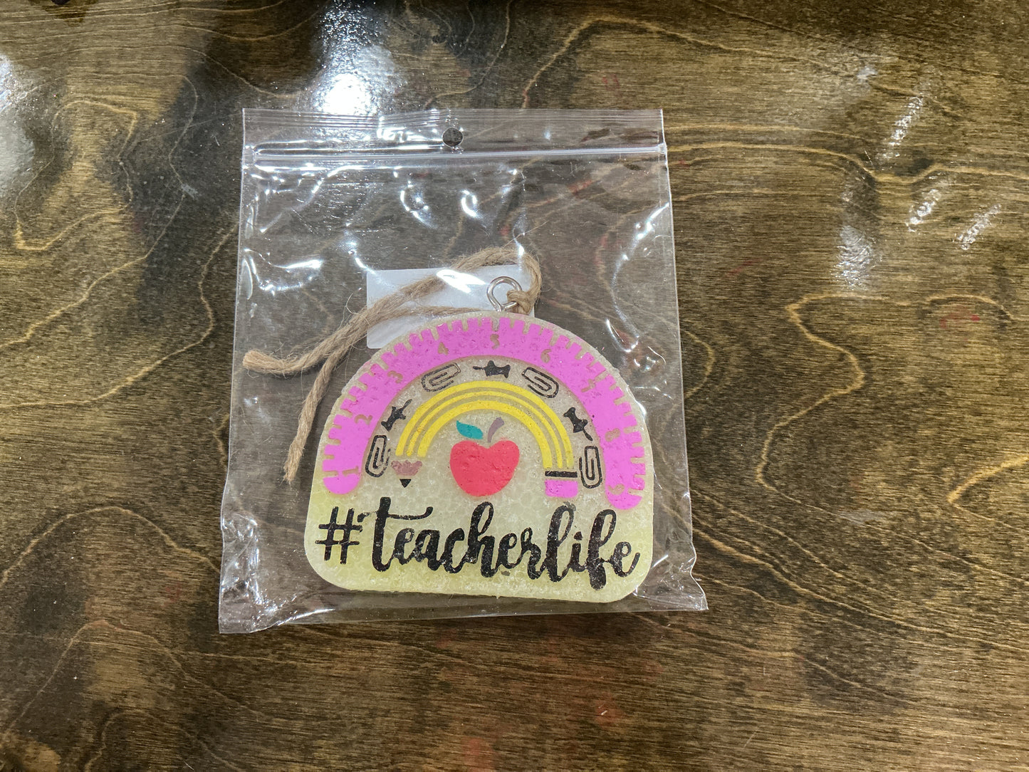 Freshie teacher