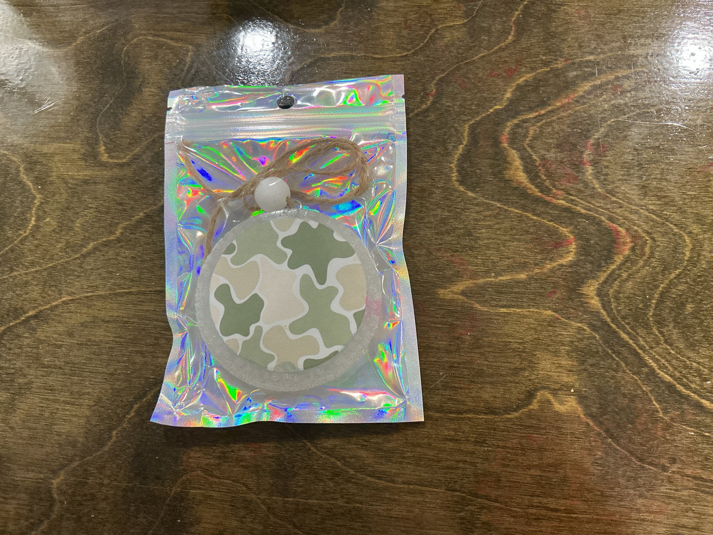 Freshie duck camo