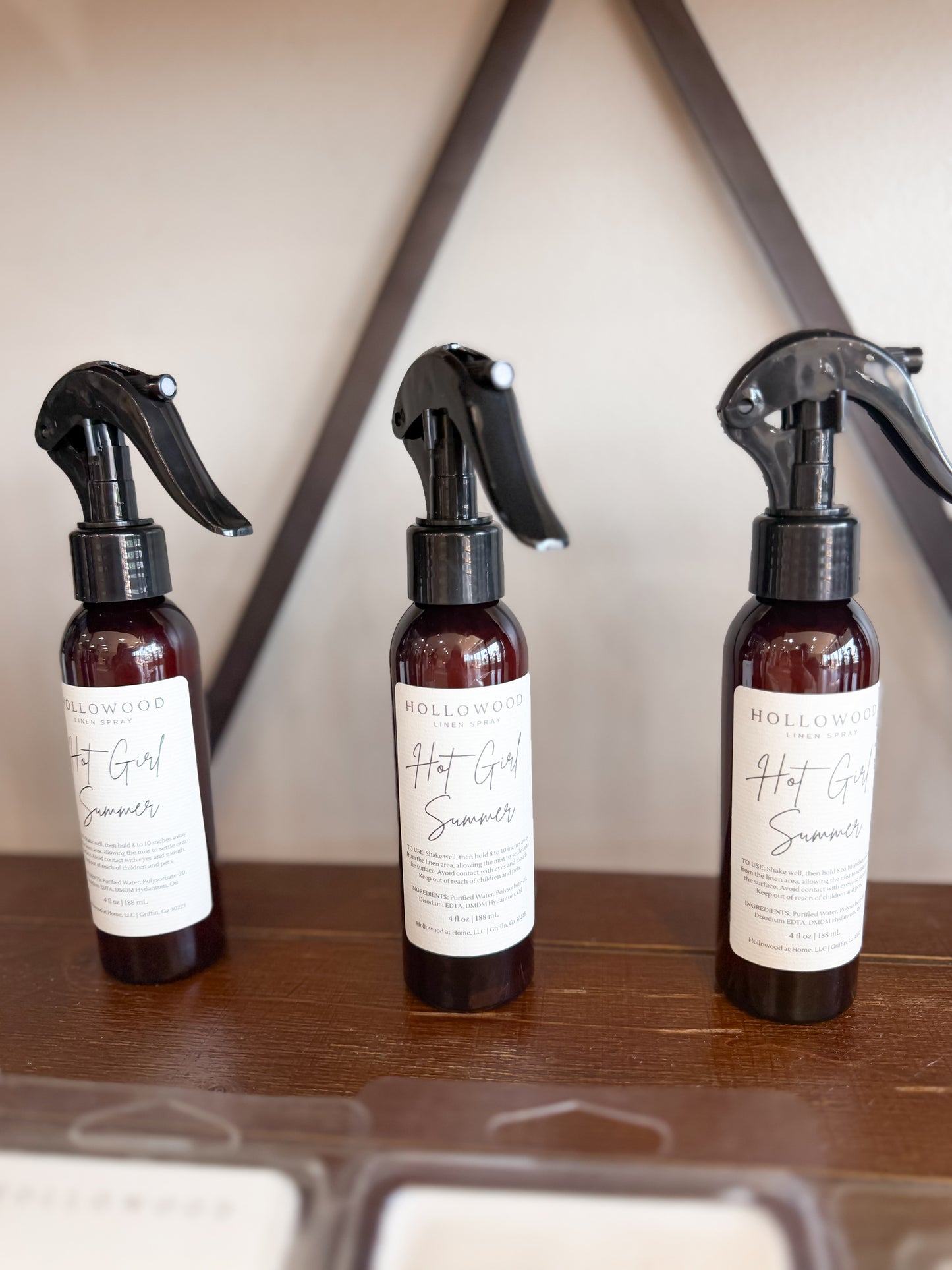 Linen Spray Hot Girl Summer