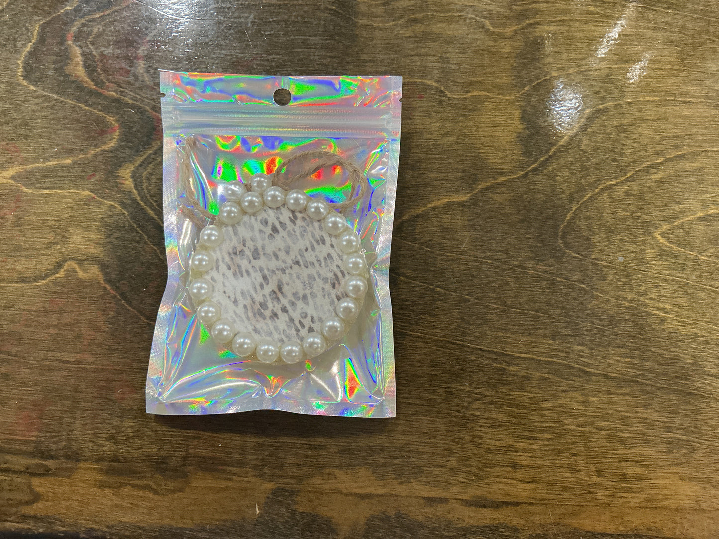 Freshie rustic Lep pearl
