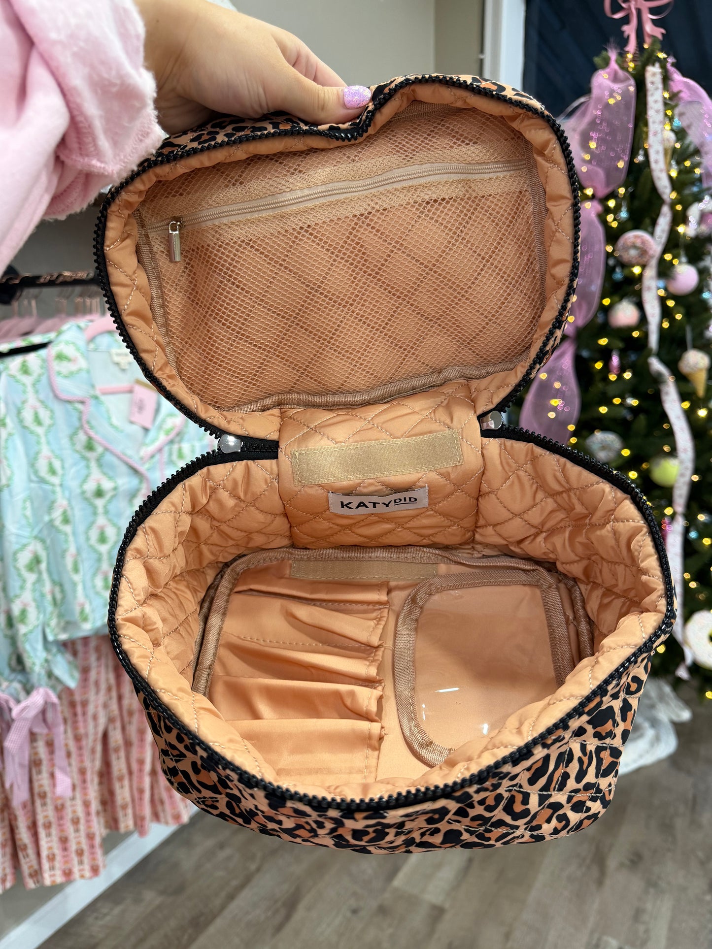 Leopard bag Katy DID