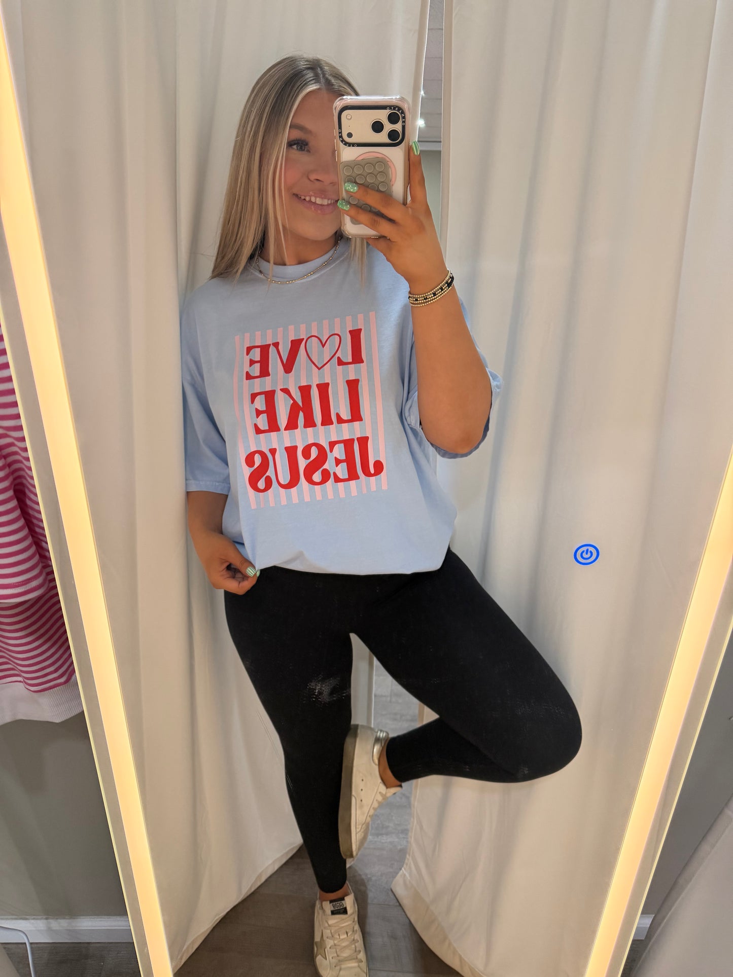 Love Like Jesus