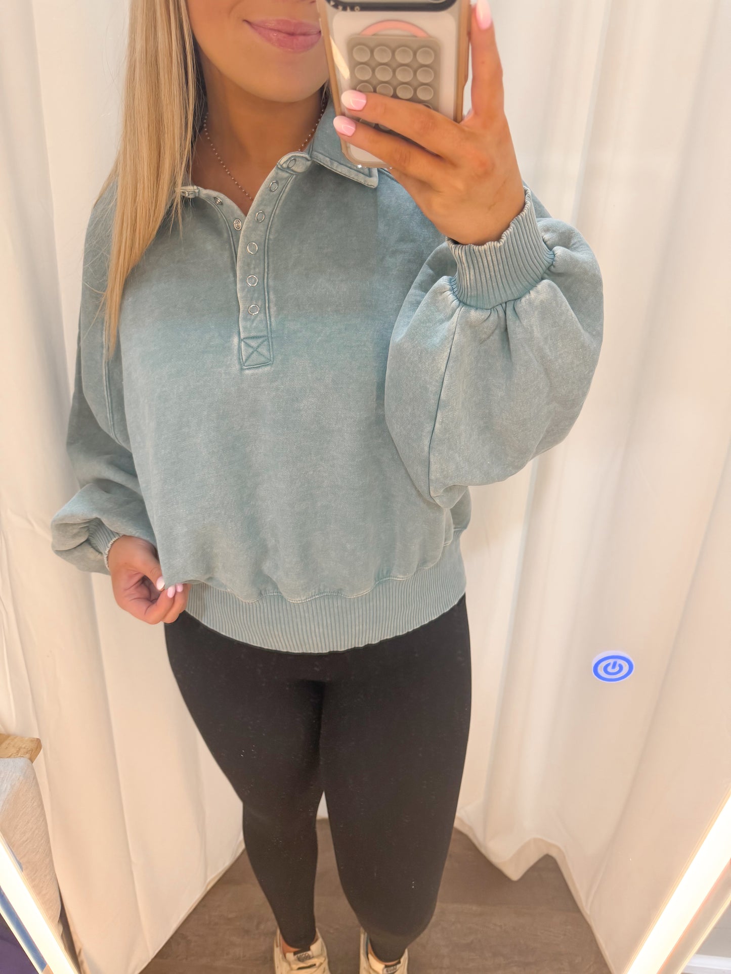 Ash Blue Scuba