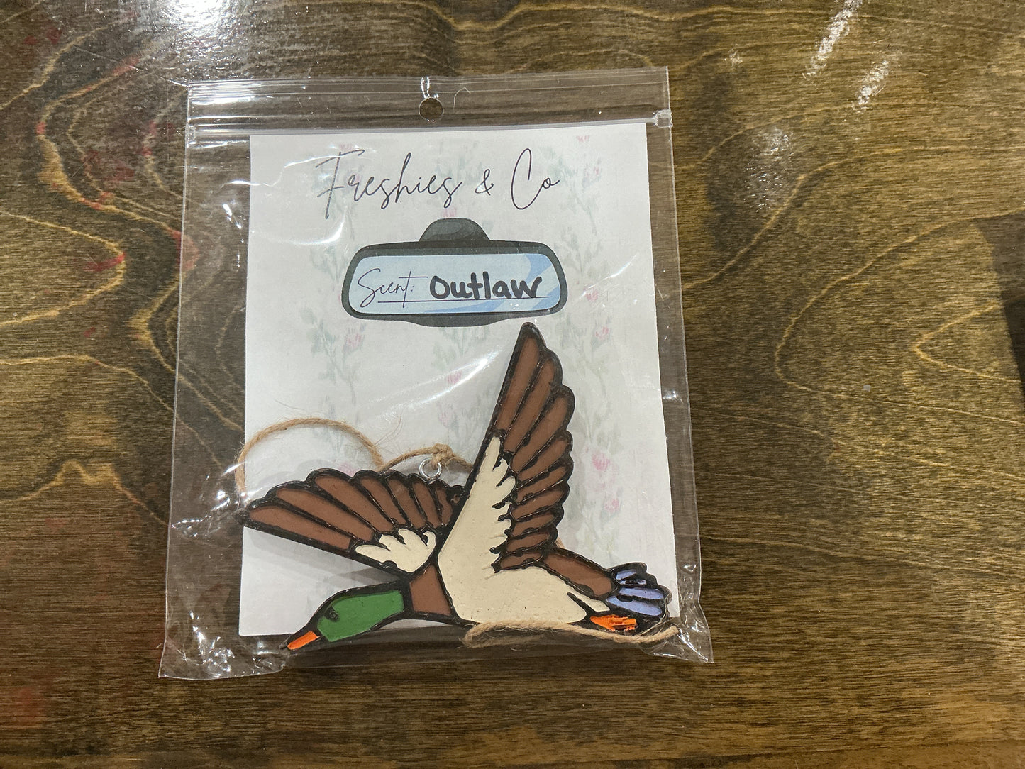 Bird Freshie