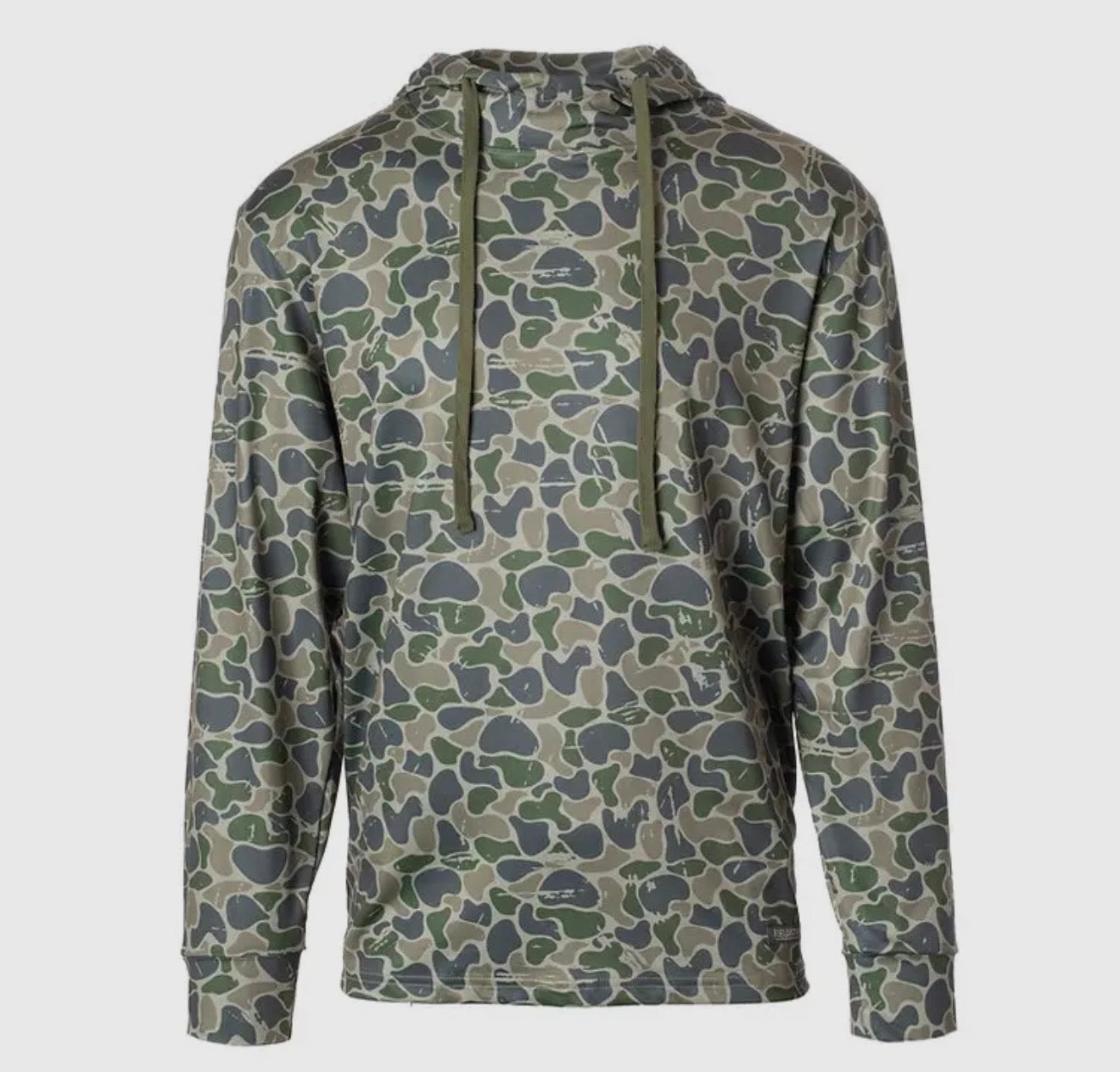 Lightweight Kids Camo