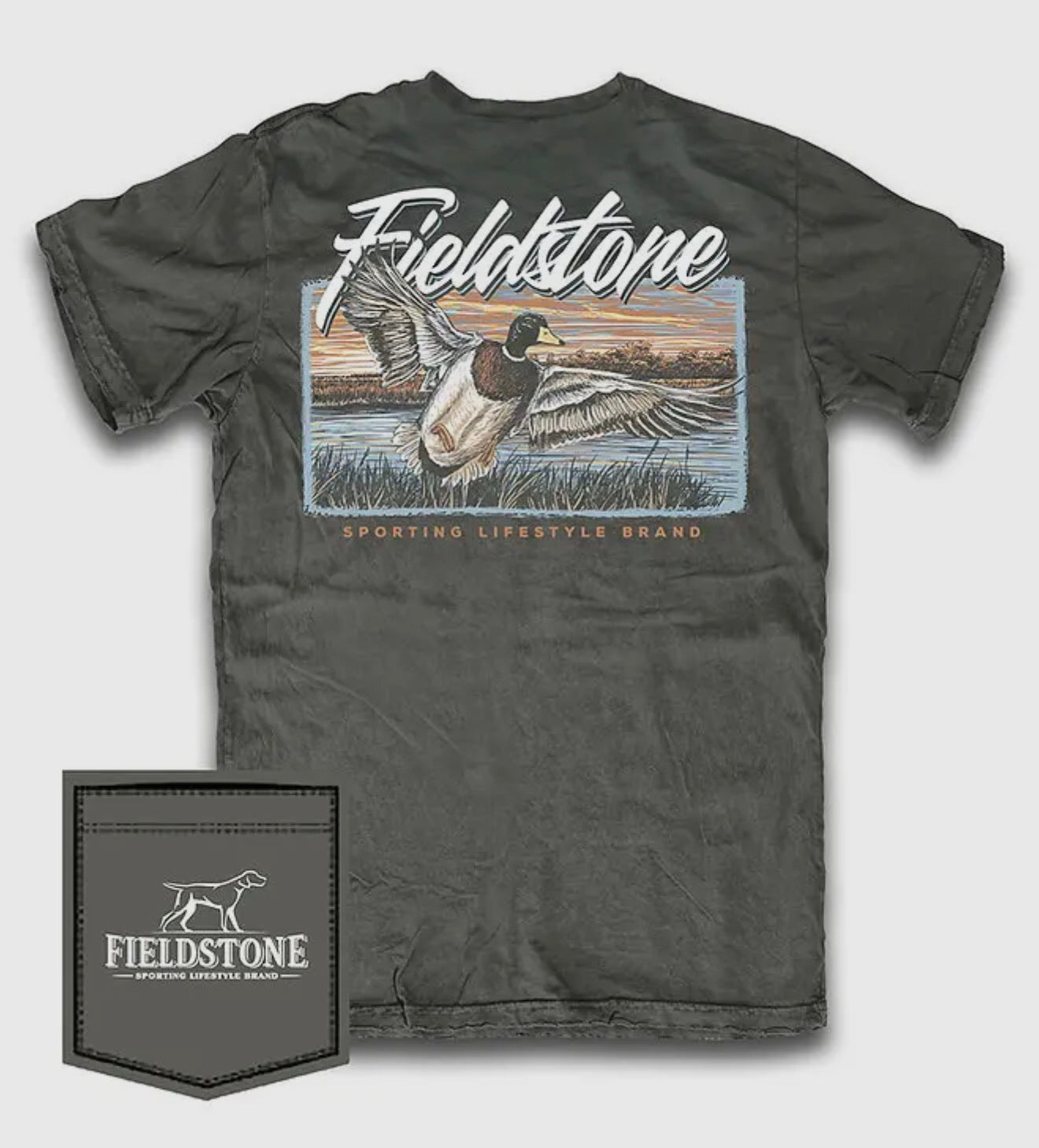 Duck Short Sleeve