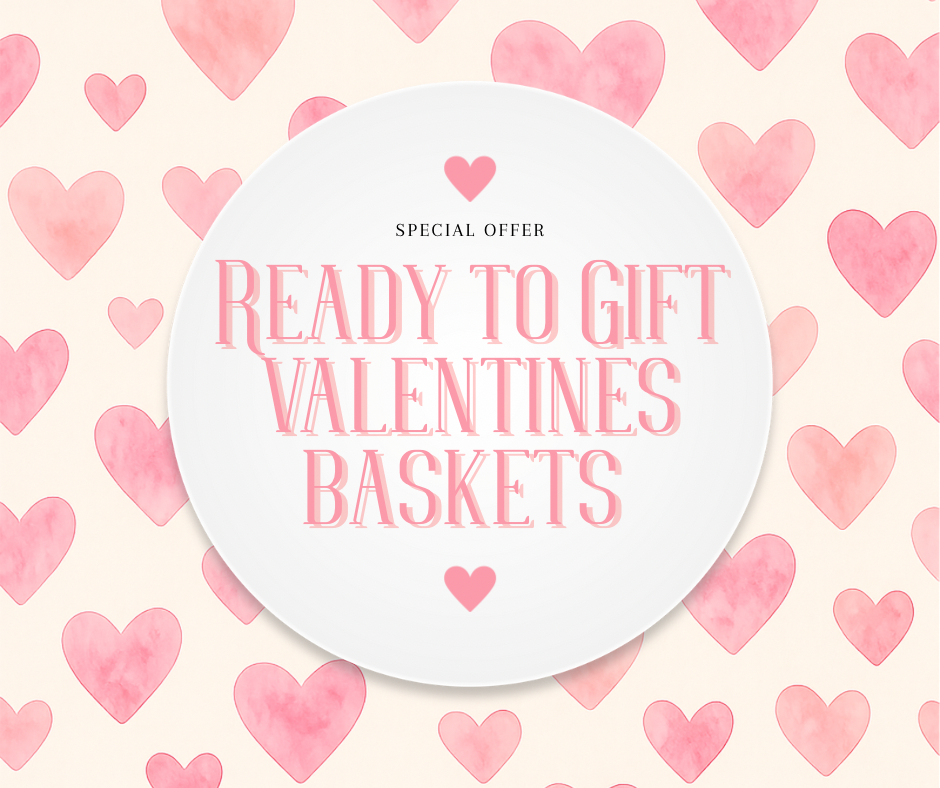 Ready-to-Gift Valentine’s Sets 🌟