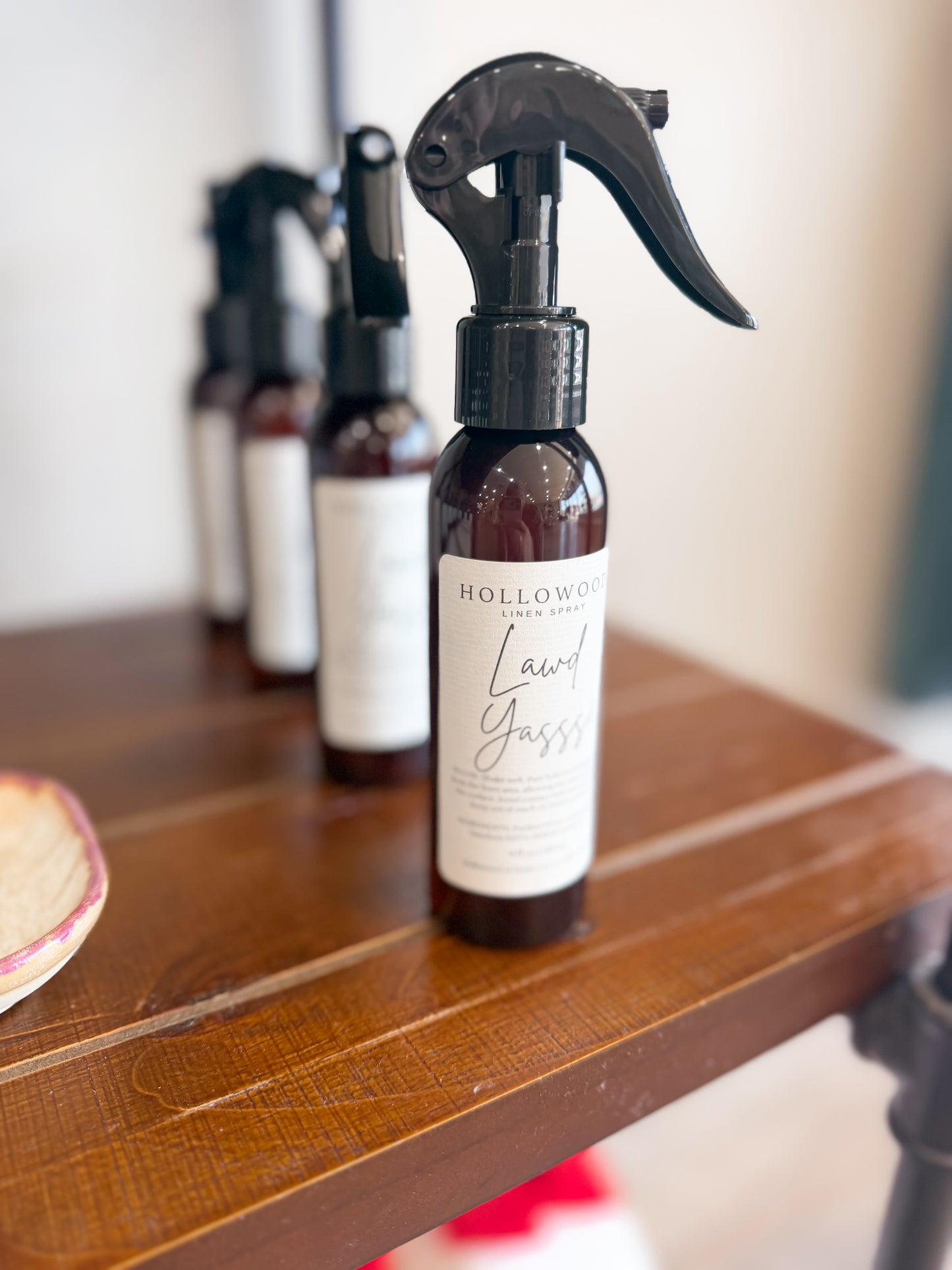 Linen Spray Lawd Yasss