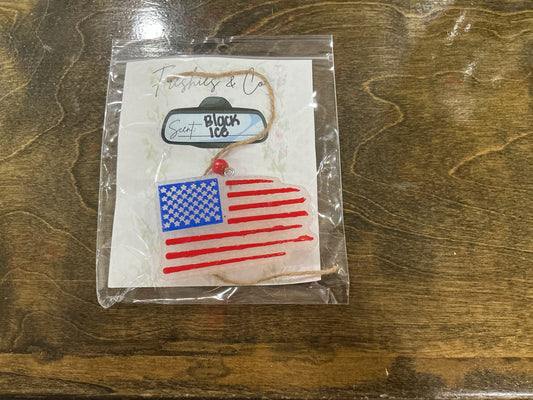 Freshie flag
