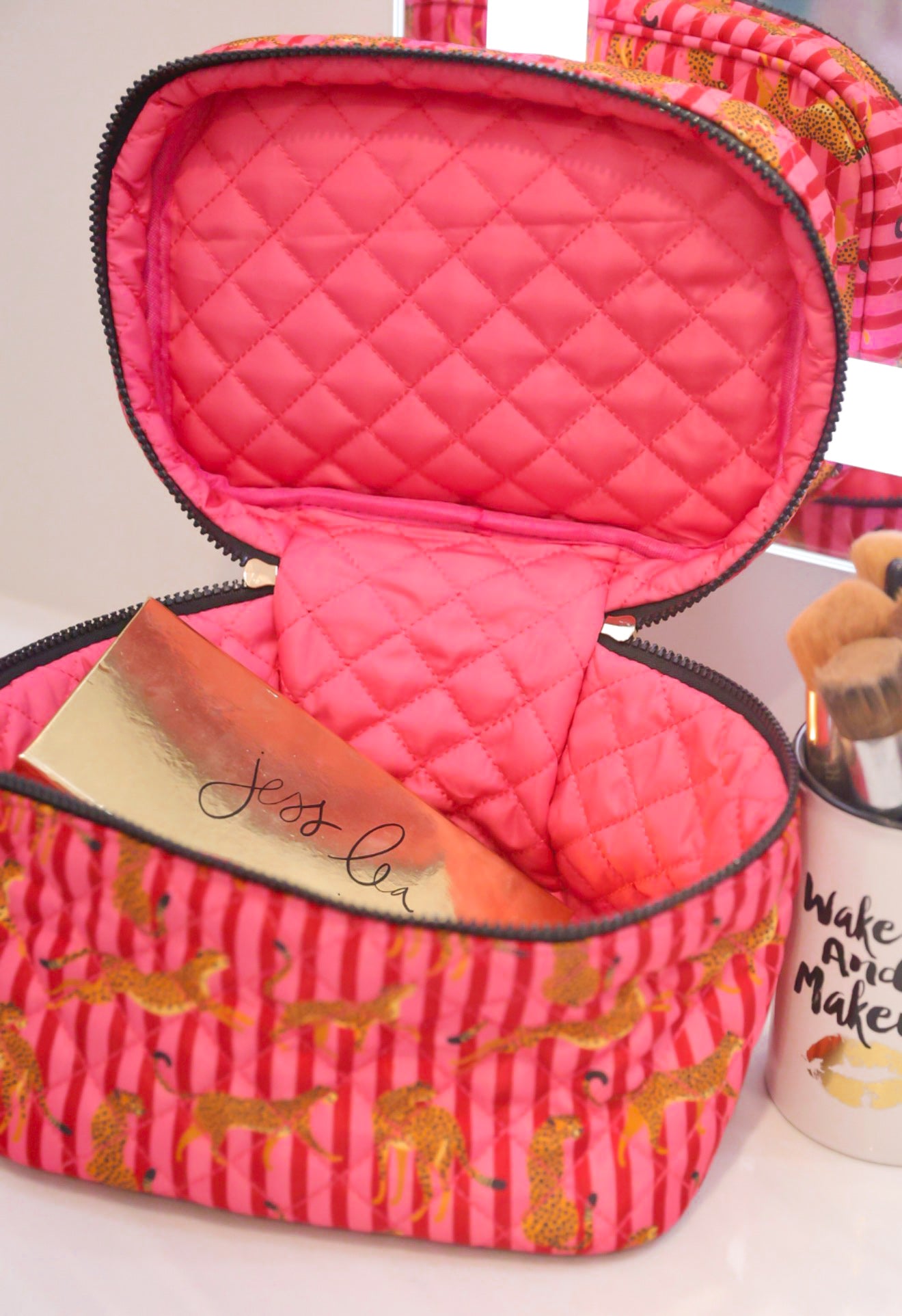 Savanna Quilted Bag