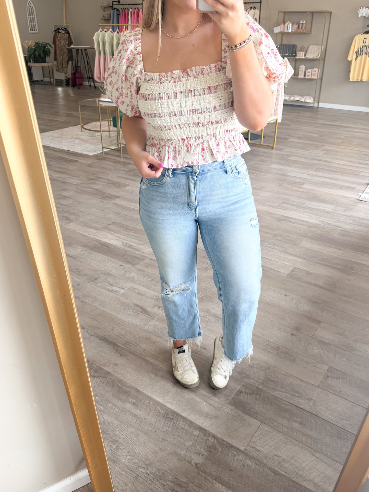 Love Shack Top