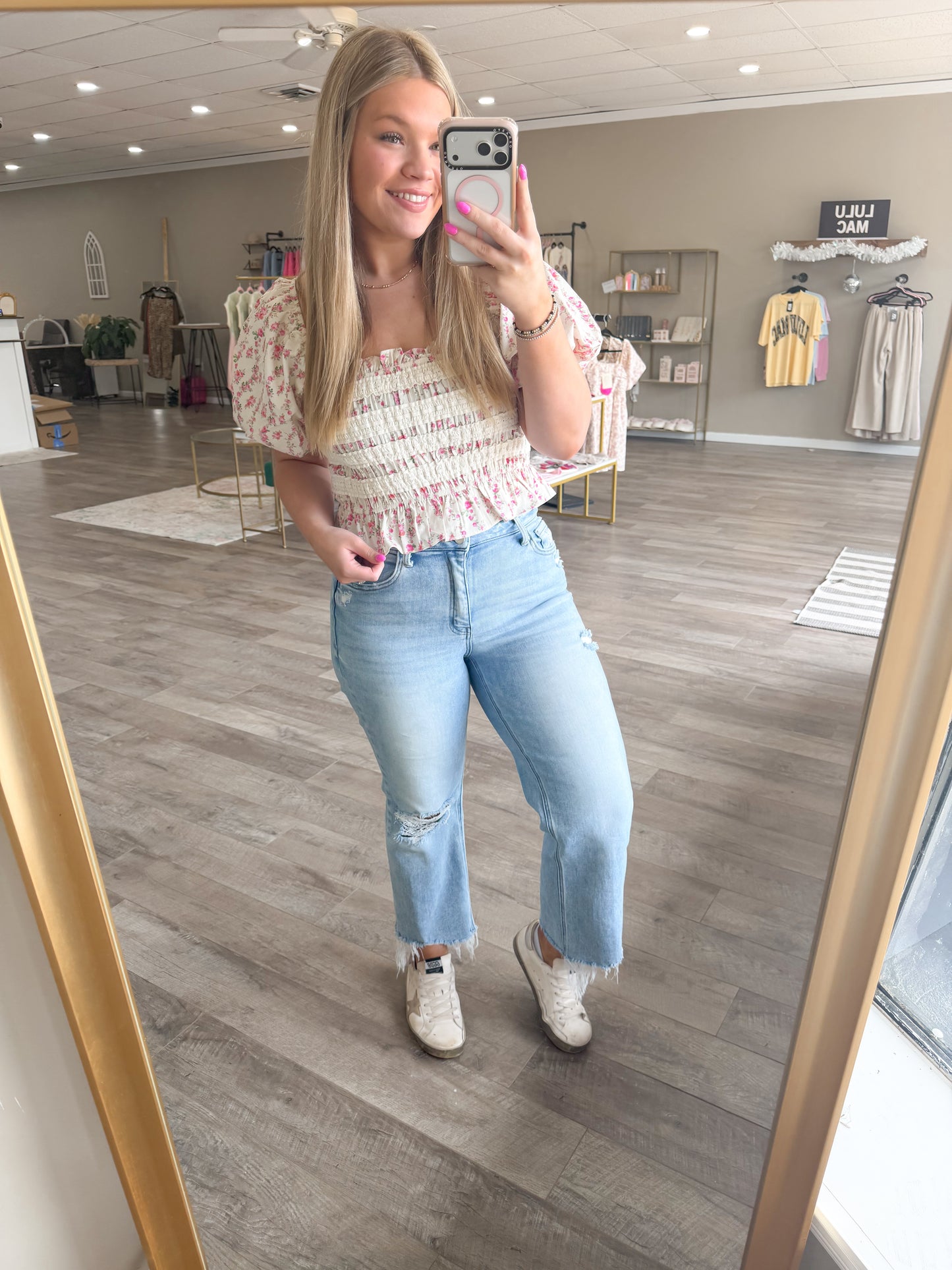 Love Shack Top