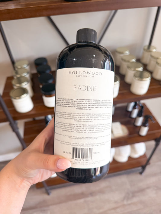 Luxury Liquid Laundry Soap