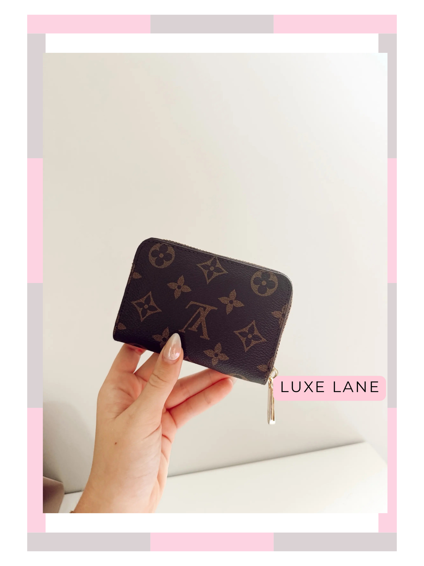 L coin pouch 🌟