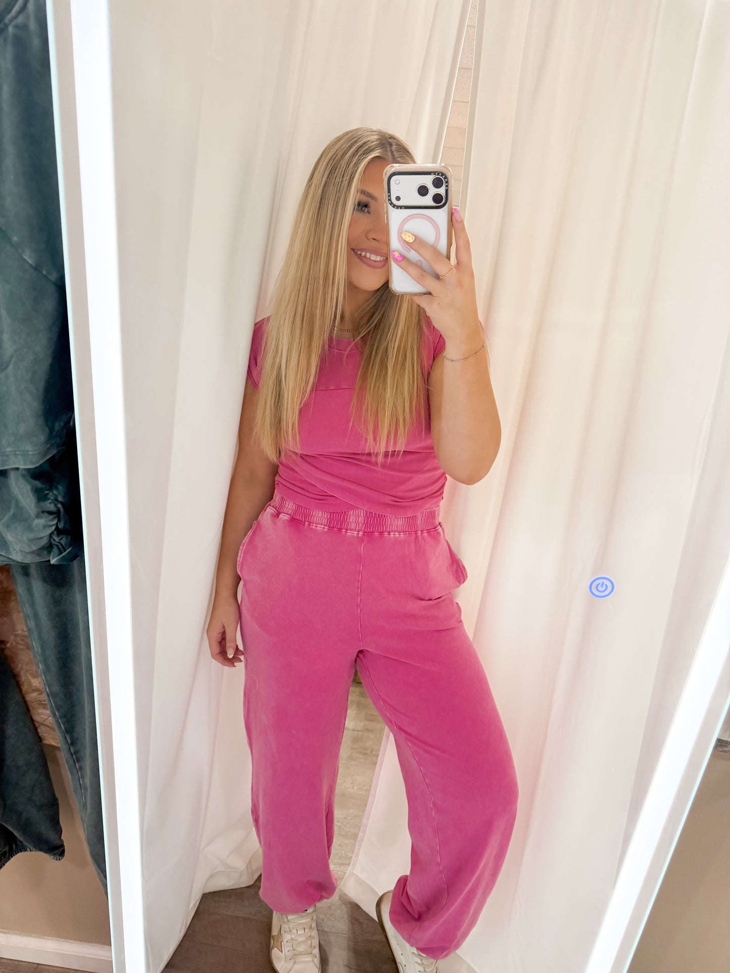 Pink set