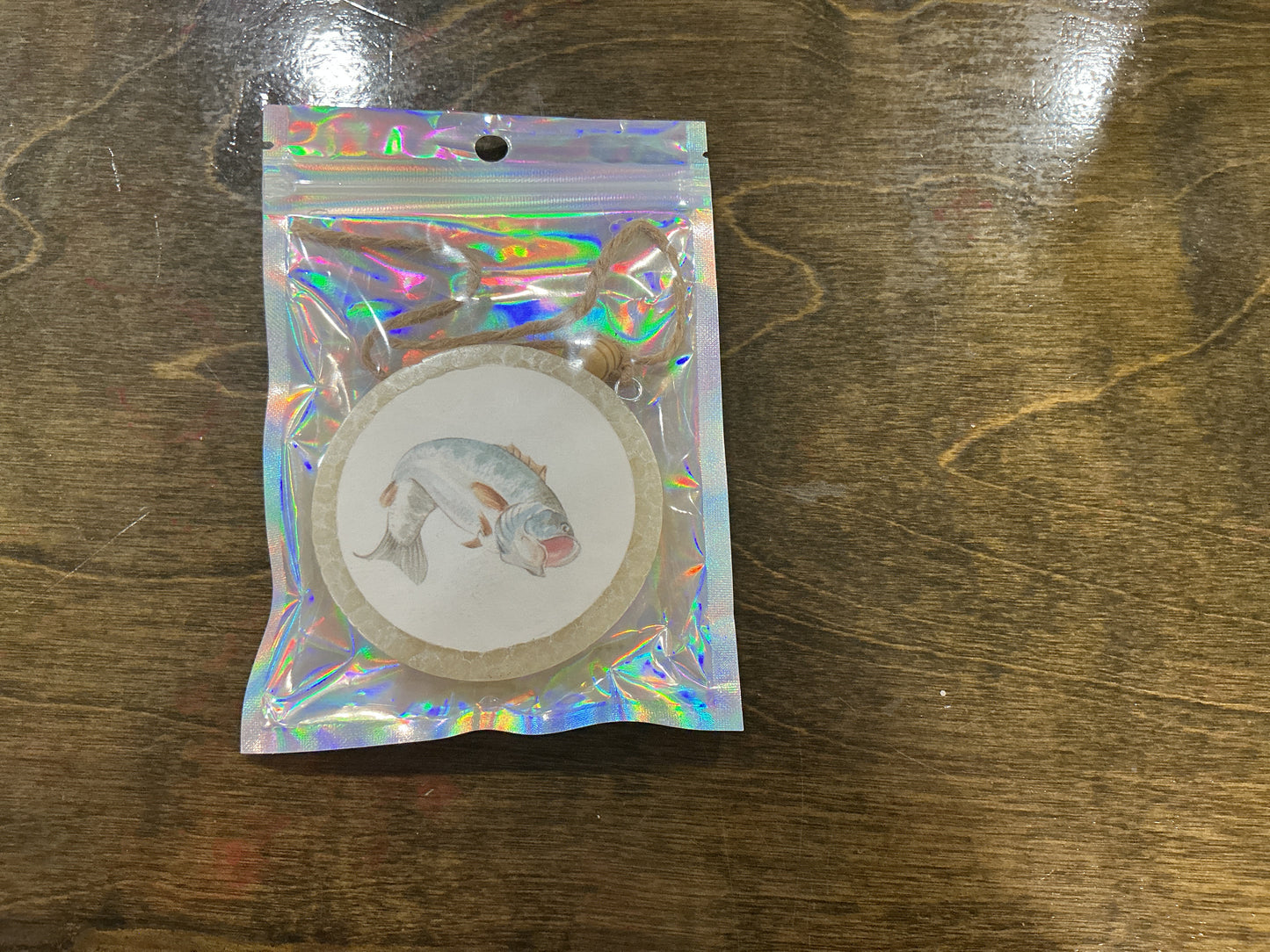 Freshie white fish