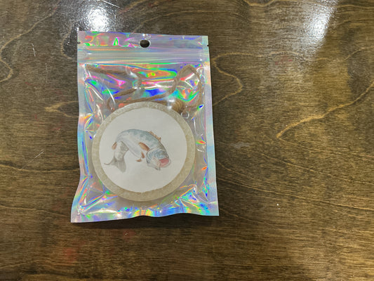 Freshie white fish