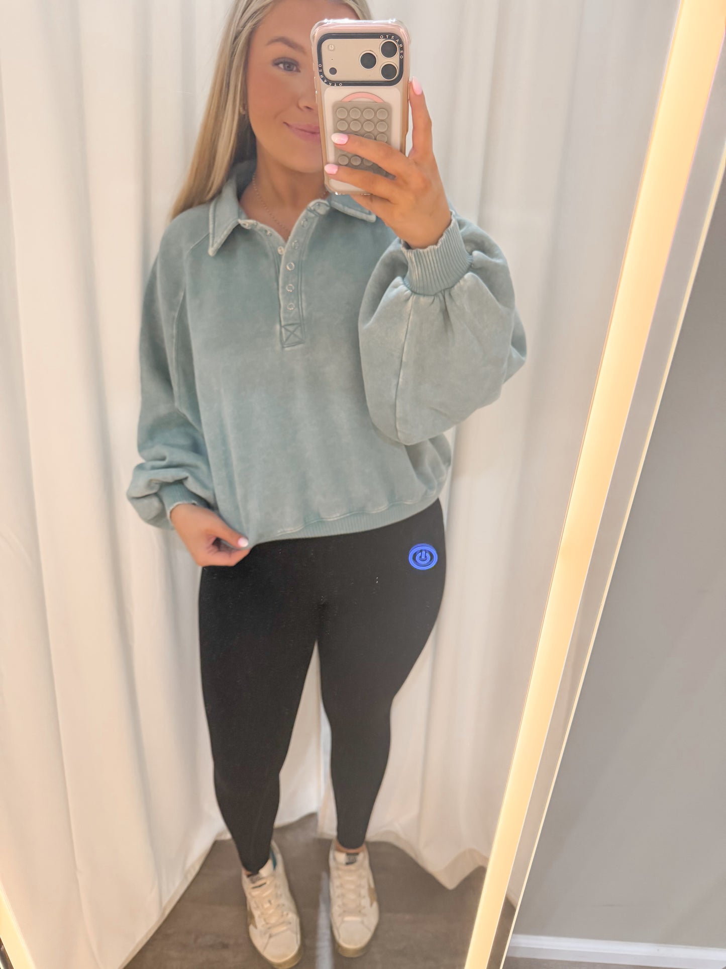 Ash Blue Scuba
