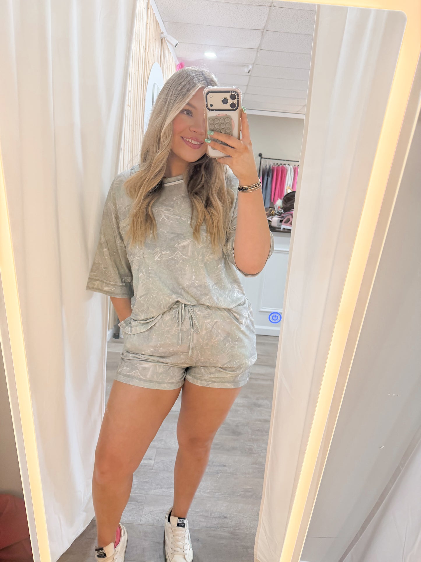 Cute in Camo Set