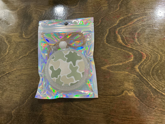 Freshie duck camo