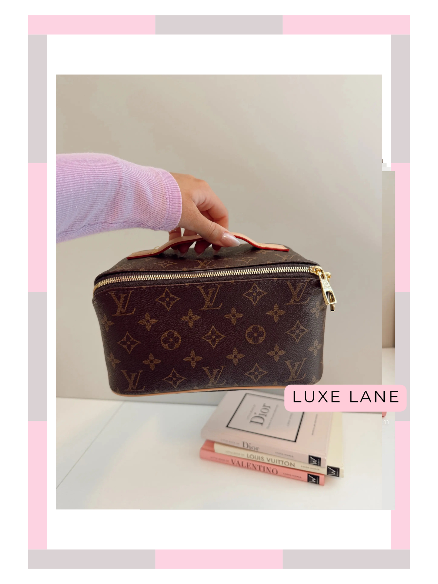 L Makeup Bag🌟