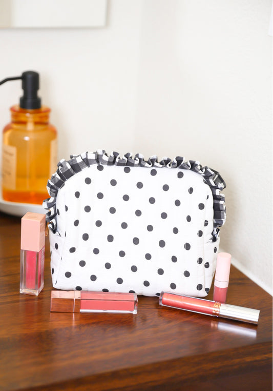 Polka Dot Bag