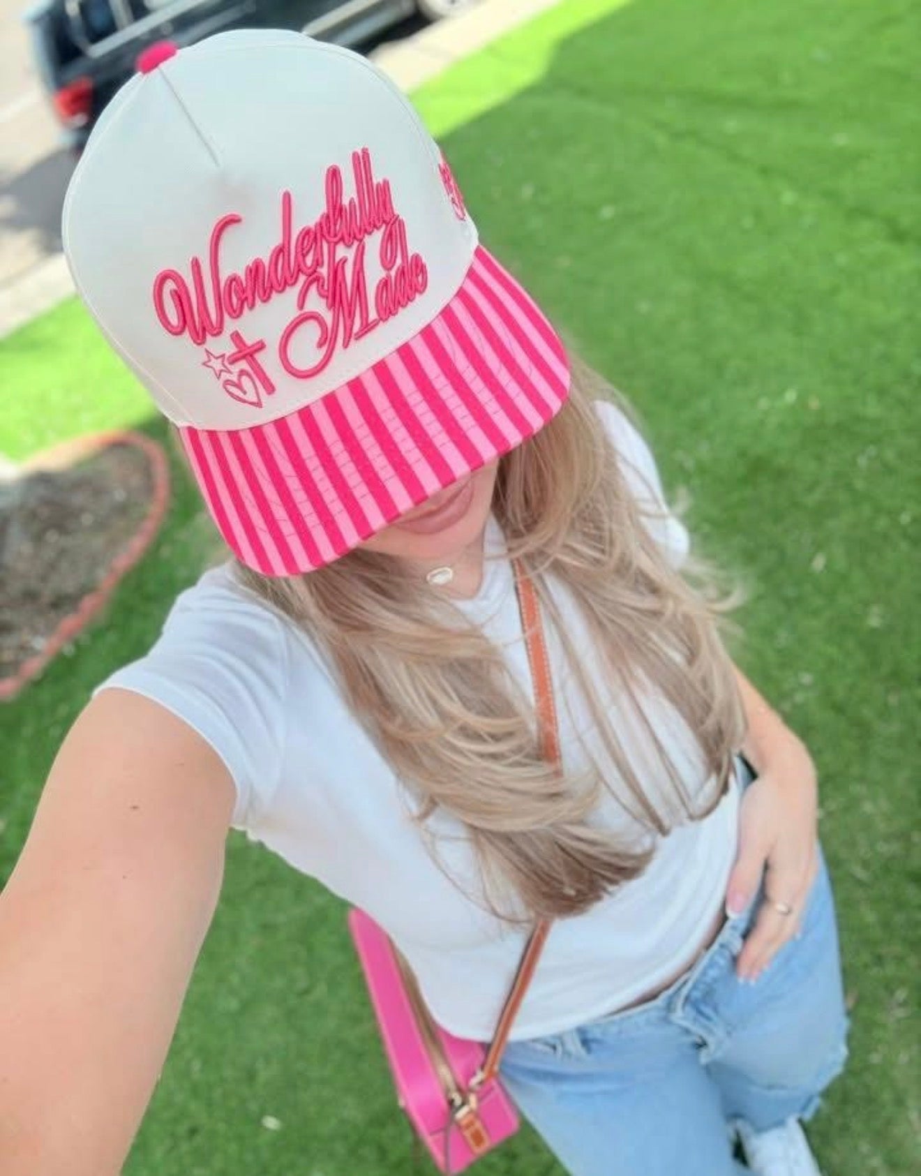 Wonderfully Made Hat
