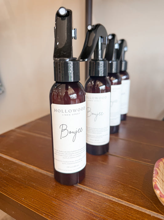 Linen Spray Boujee