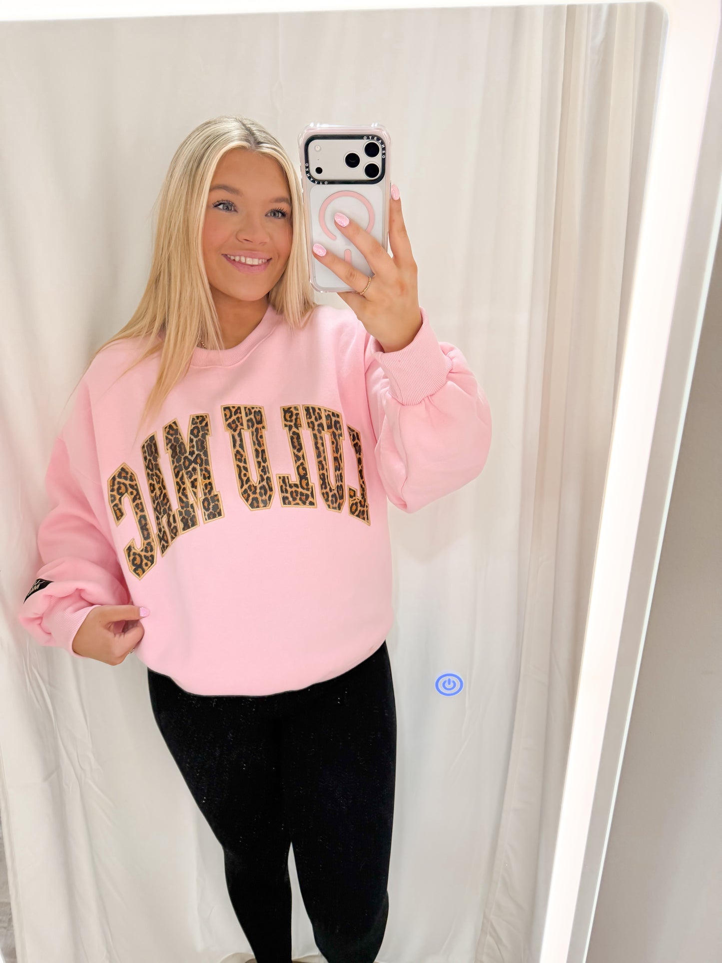 Pink Lep Lulu Mac