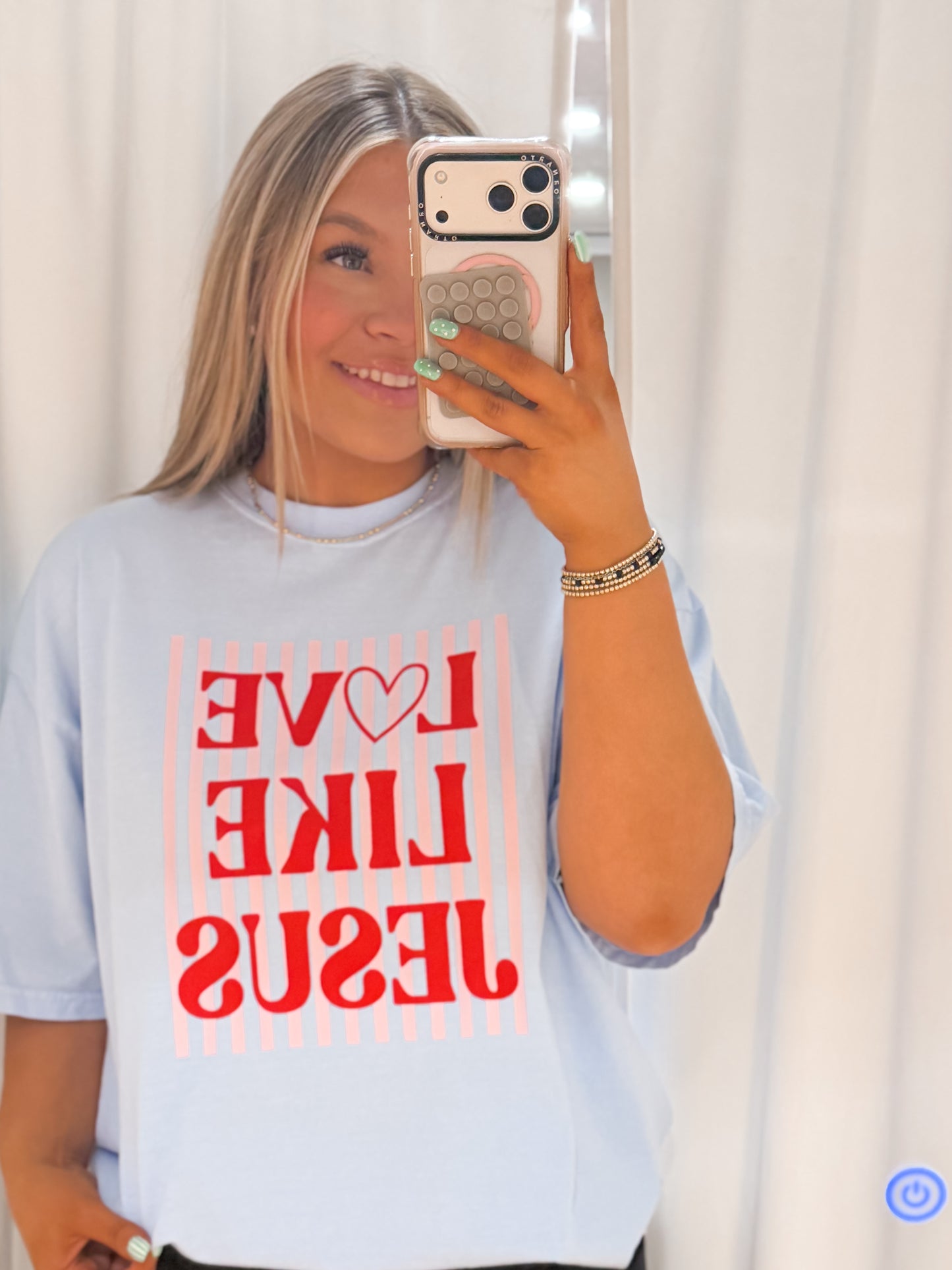 Love Like Jesus