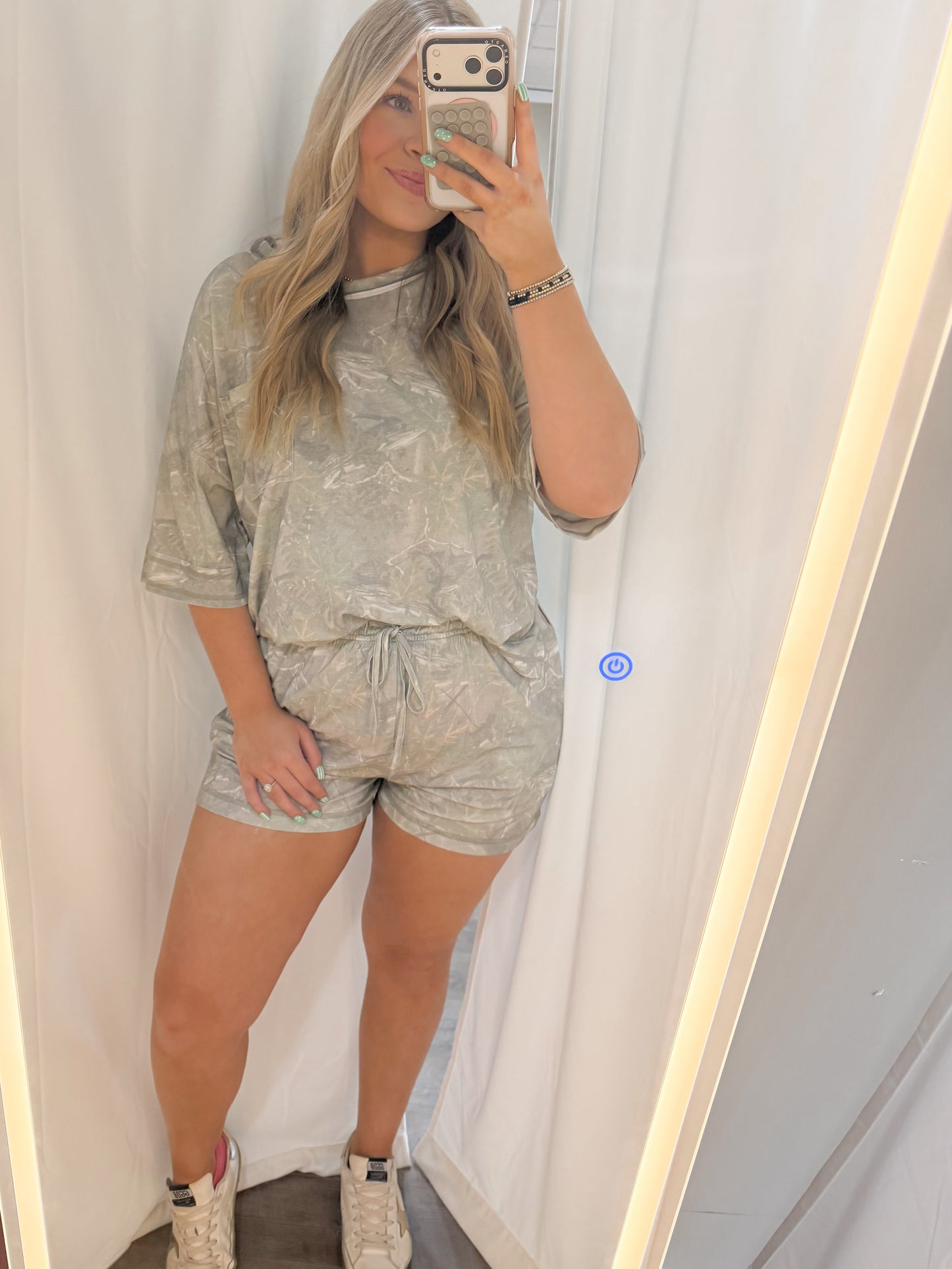 Cute in Camo Set