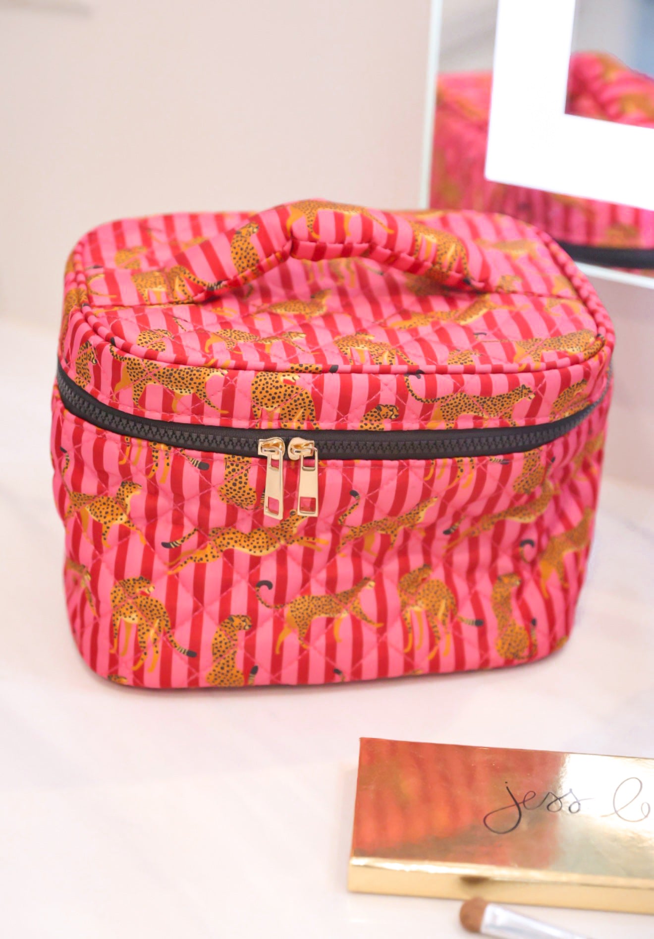 Savanna Quilted Bag