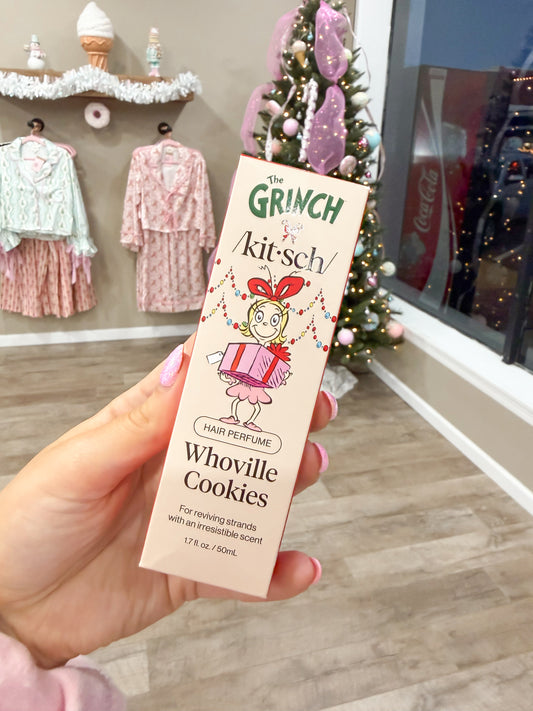 Grinch Hair Perfume