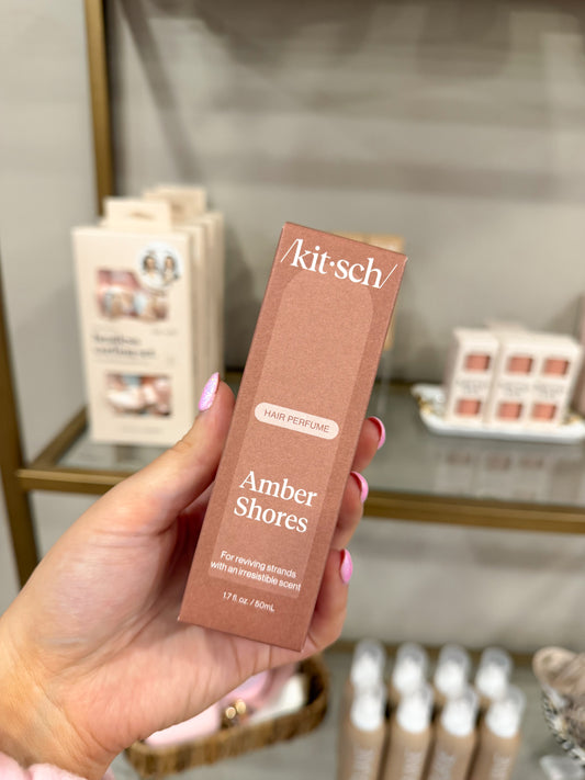 Amber Shores Hair Perfume