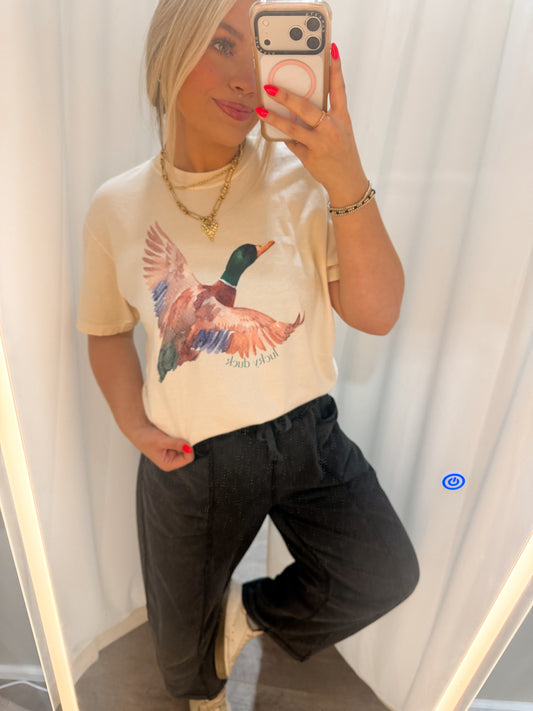 Lucky Duck Mallard Tee