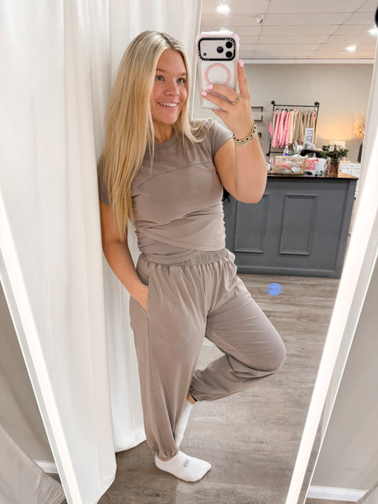 Crossover 2 Piece set