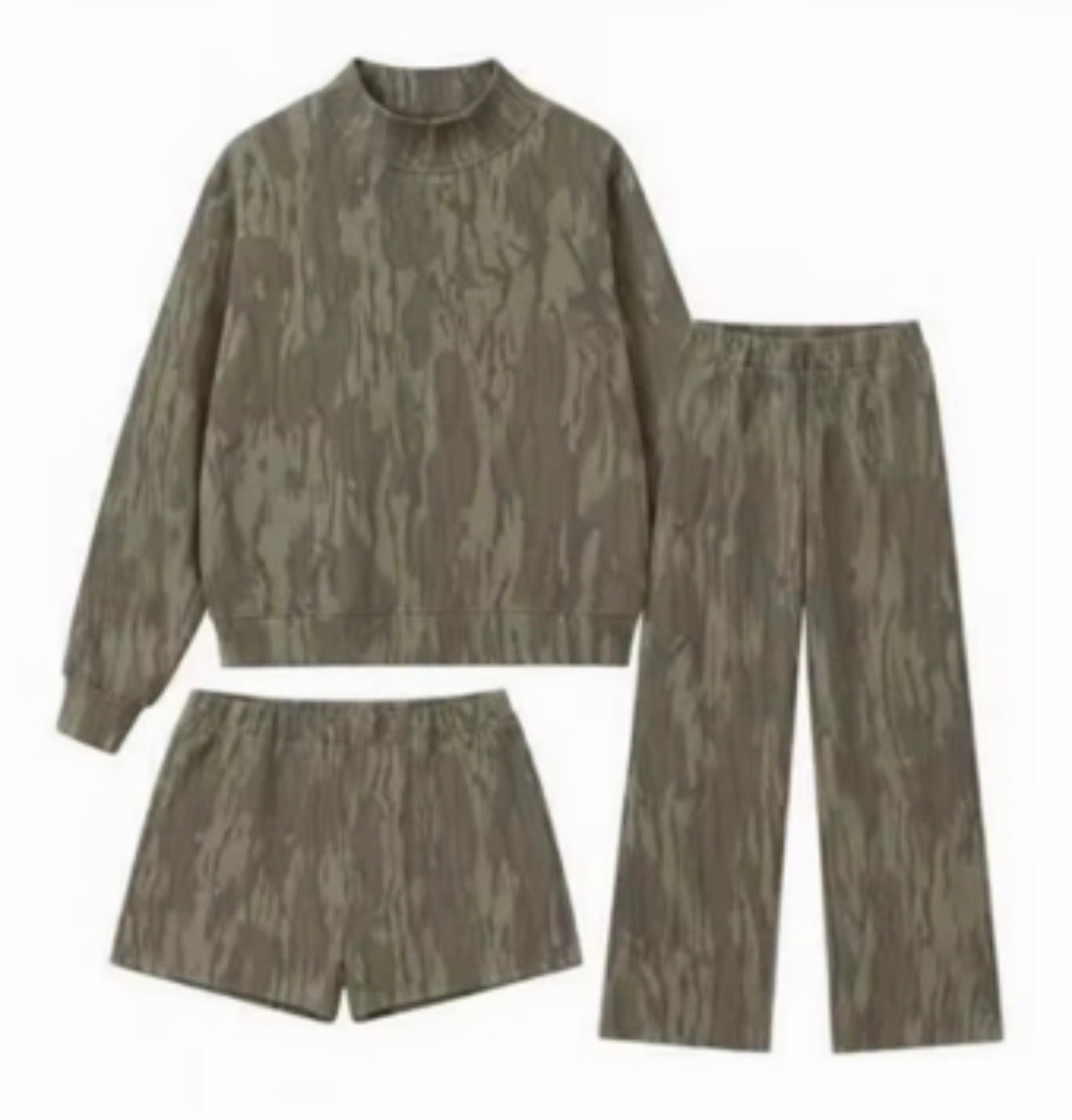 Camo Pants Preorder