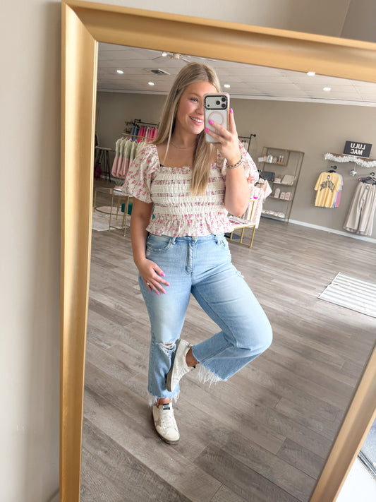 Love Shack Top