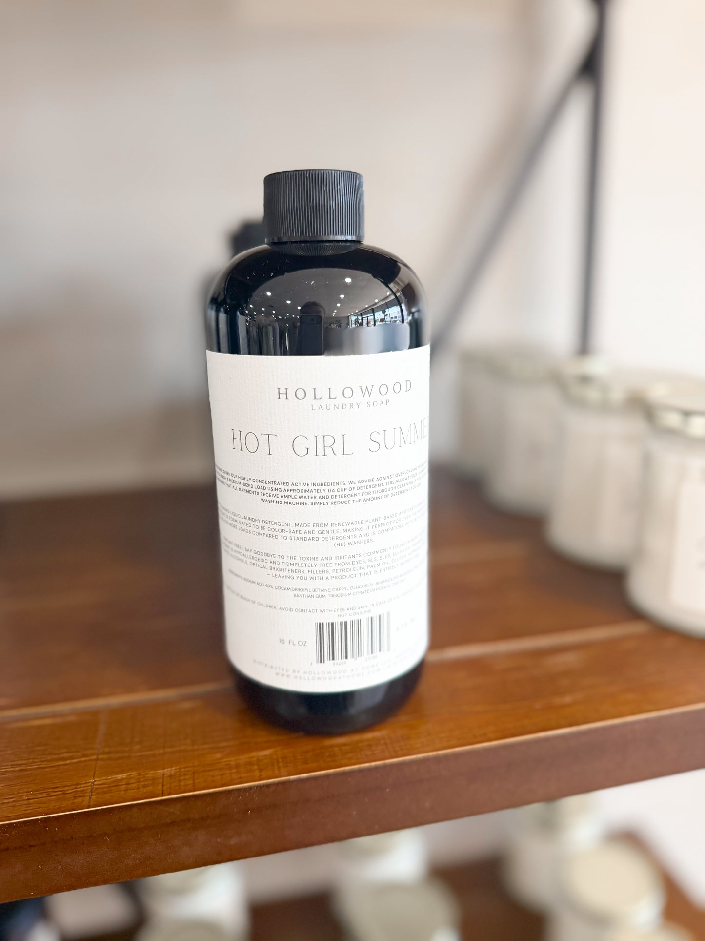 Luxury Laundry Soap Hot Girl Summer