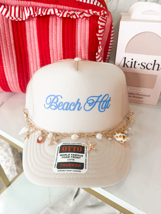Beach Cream Trucker