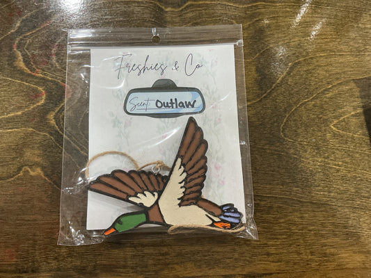 Bird Freshie