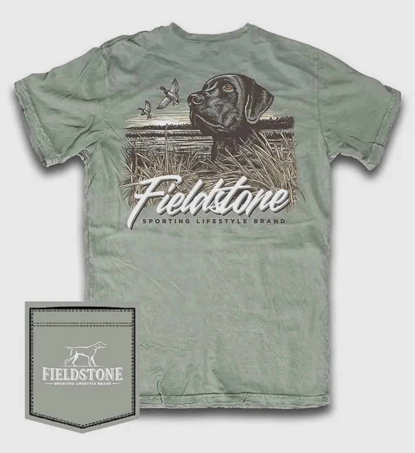 Hunting Buddy Tee