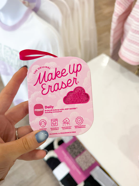 Makeup Eraser Pink